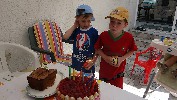 7 ans de Benjamin à Montdidier